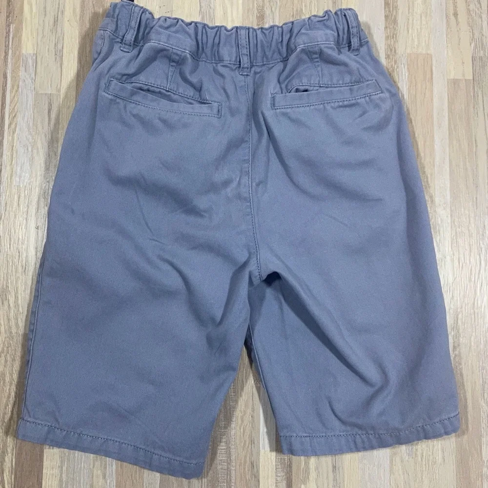 Children's Place Blue Cotton shorts Size 10